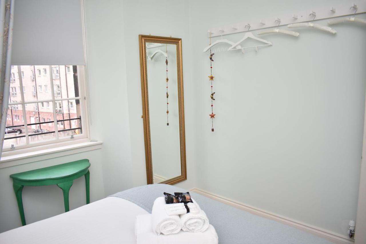 Bernard St - Bright And Spacious 1 Bed Apartment At The Shore! Édimbourg Extérieur photo