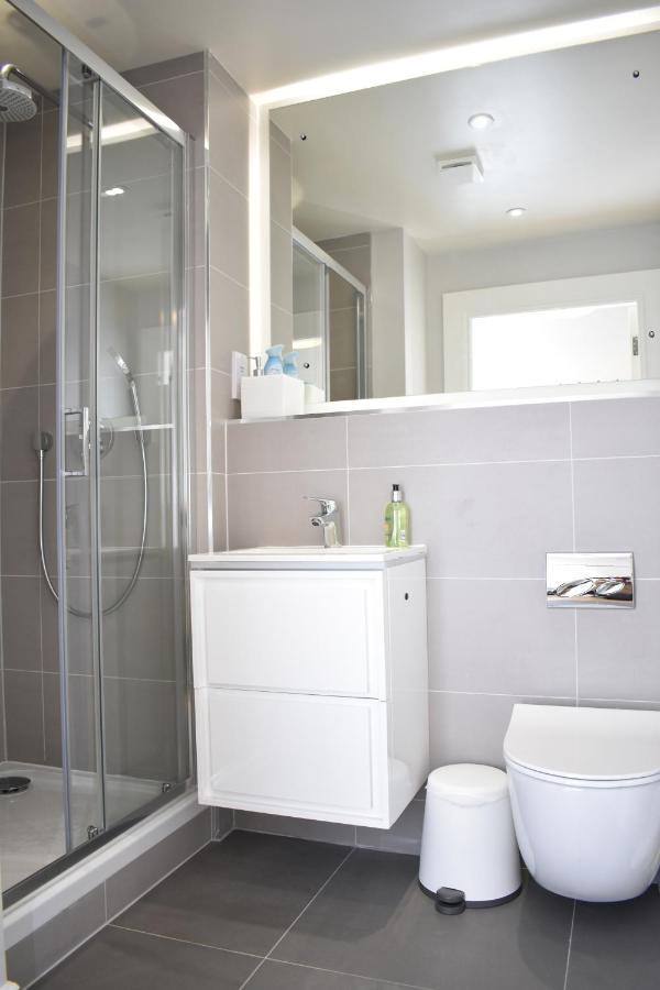 Bernard St - Bright And Spacious 1 Bed Apartment At The Shore! Édimbourg Extérieur photo