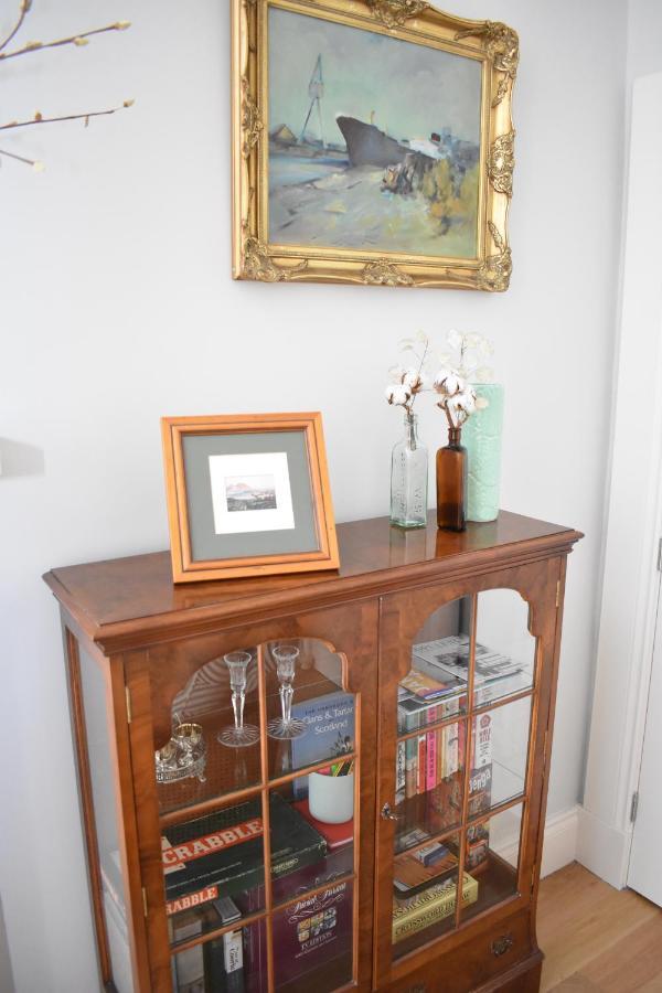 Bernard St - Bright And Spacious 1 Bed Apartment At The Shore! Édimbourg Extérieur photo