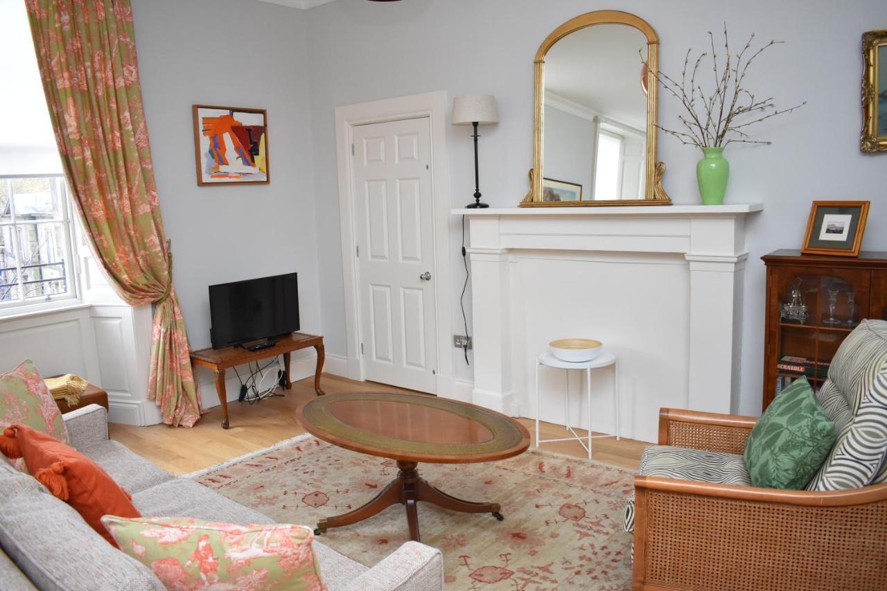 Bernard St - Bright And Spacious 1 Bed Apartment At The Shore! Édimbourg Extérieur photo